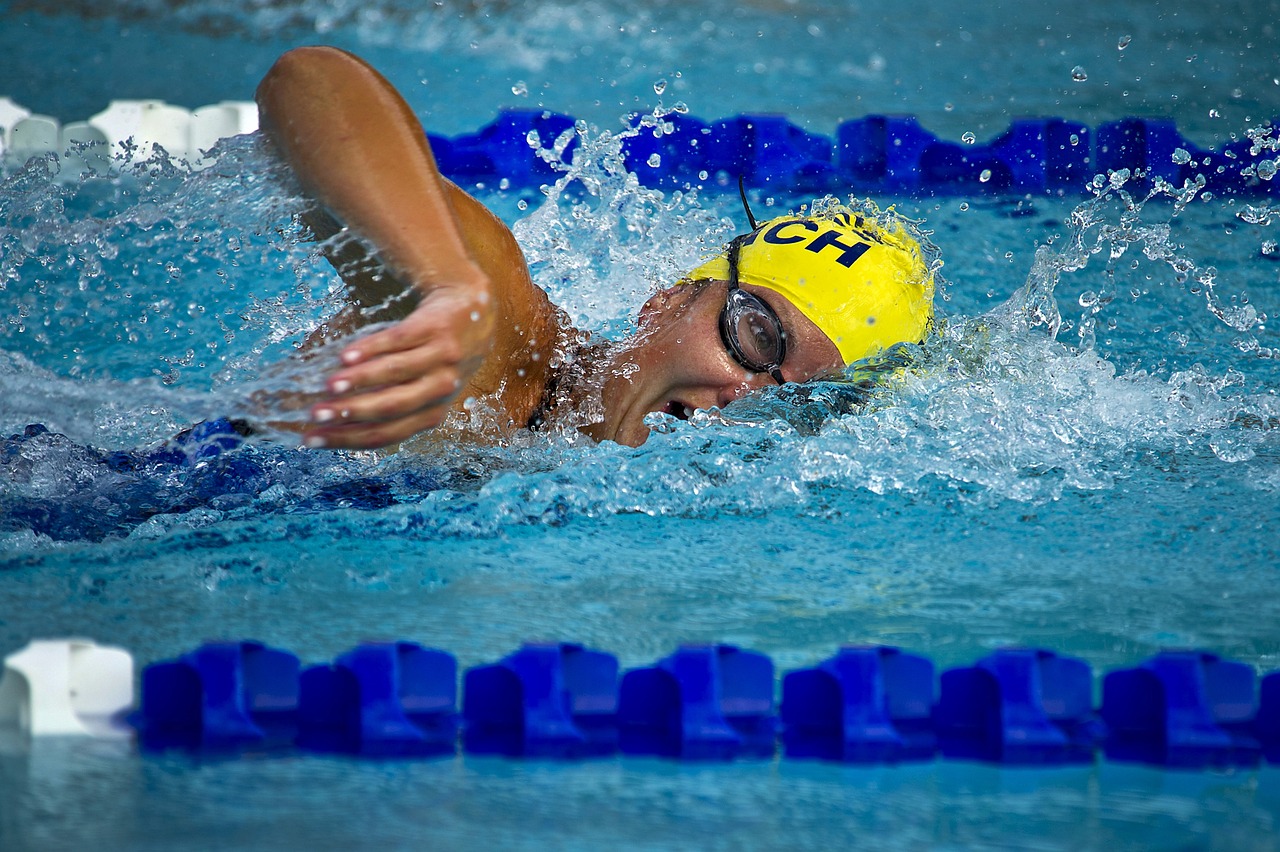 Imagen de CURSOS DE NATACIÓN